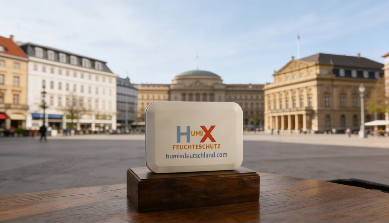 HUMIX-System Pforzheim